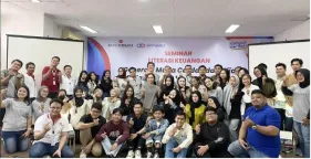BPR Sembada dan Bank VARIA Ajak Generasi Muda Melek Finansial